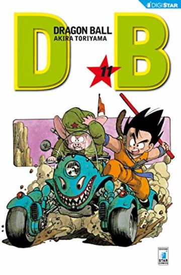 Dragon Ball 11: Digital Edition (Dragon Ball Evergreen Edition)